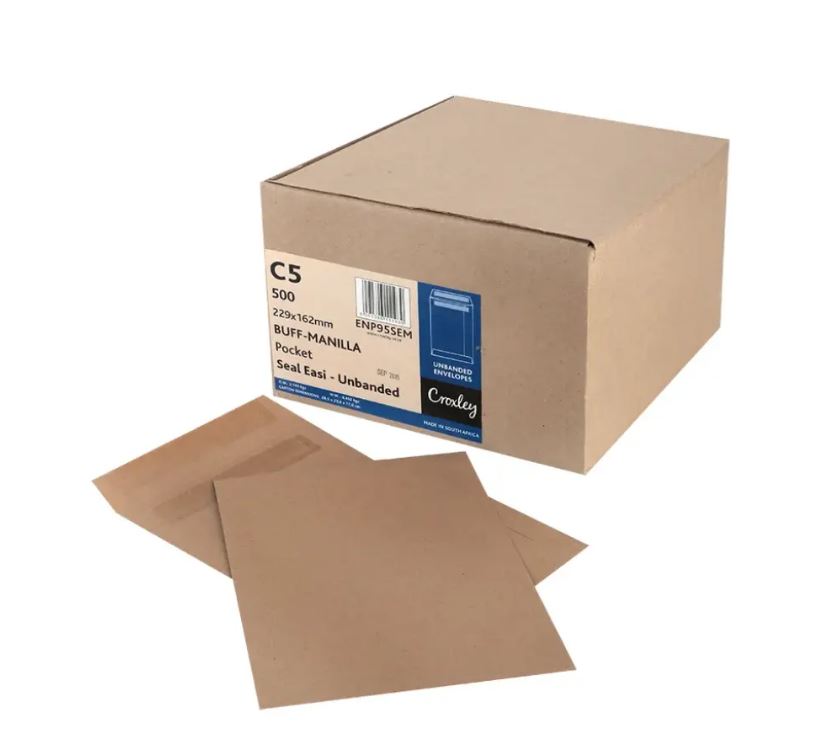 MANILLA ENV C5 | 162X229