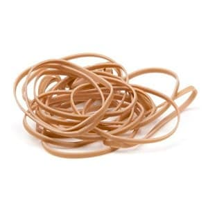 RUBBER BANDS | NO.32 | 1KG