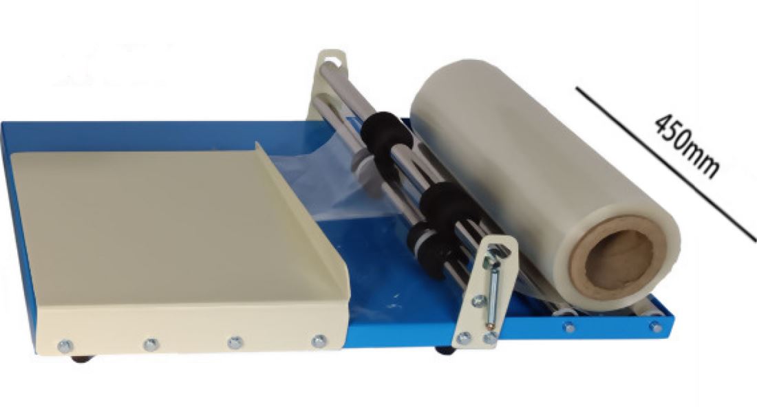 CENTREFOLD SHEETING DISPENSER | 450MM