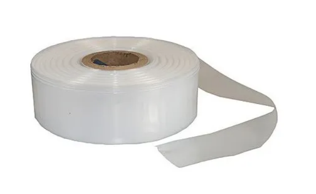 PLASTIC TUBING | 50 MICRON | 100MM