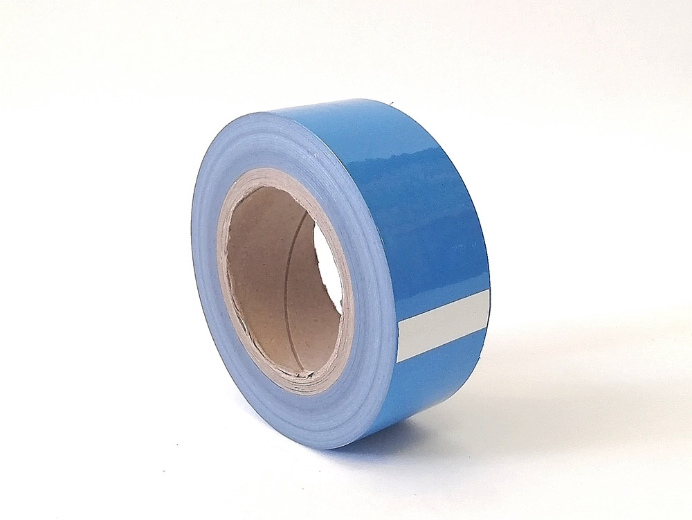 PROTECTION TAPE BLUE 48X100M