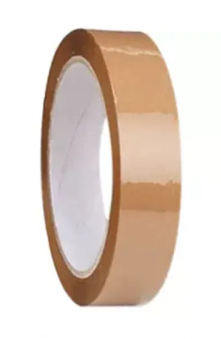 PACKAGING TAPE | 24MMX50M | BROWN