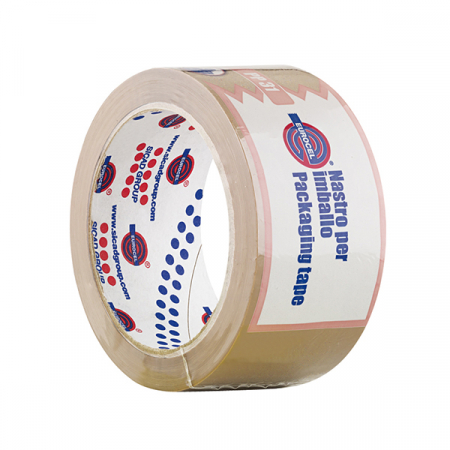 EUROCELL® PACKAGING TAPE | 48MMX100M | BROWN