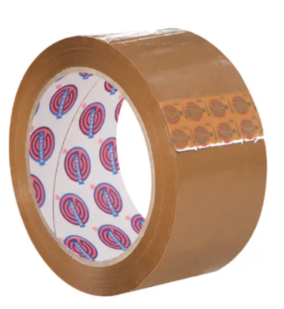 EUROCELL® PACKAGING TAPE | 48MMX50M | BROWN