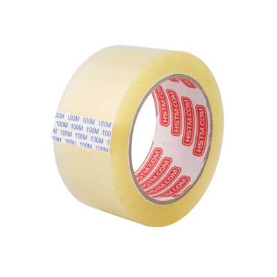 HSTM® PACKAGING TAPE | 48MMX100M | CLEAR