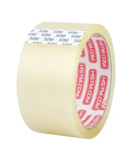 HSTM® PACKAGING TAPE | 48MMX50M | CLEAR