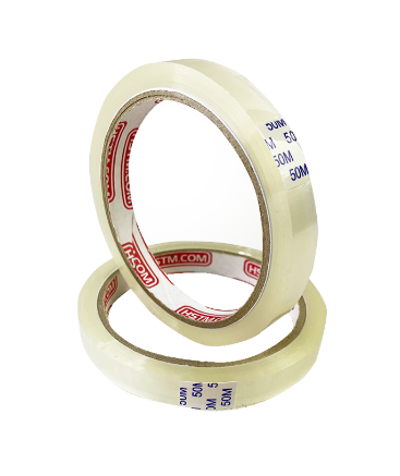 HSTM® PACKAGING TAPE | 12MMX50M | CLEAR