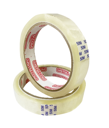 HSTM® PACKAGING TAPE | 18MMX50M | CLEAR