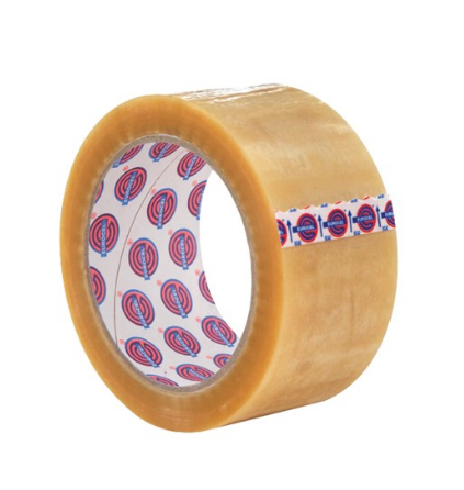 EUROCELL® PACKAGING TAPE | 72MMX100M | CLEAR