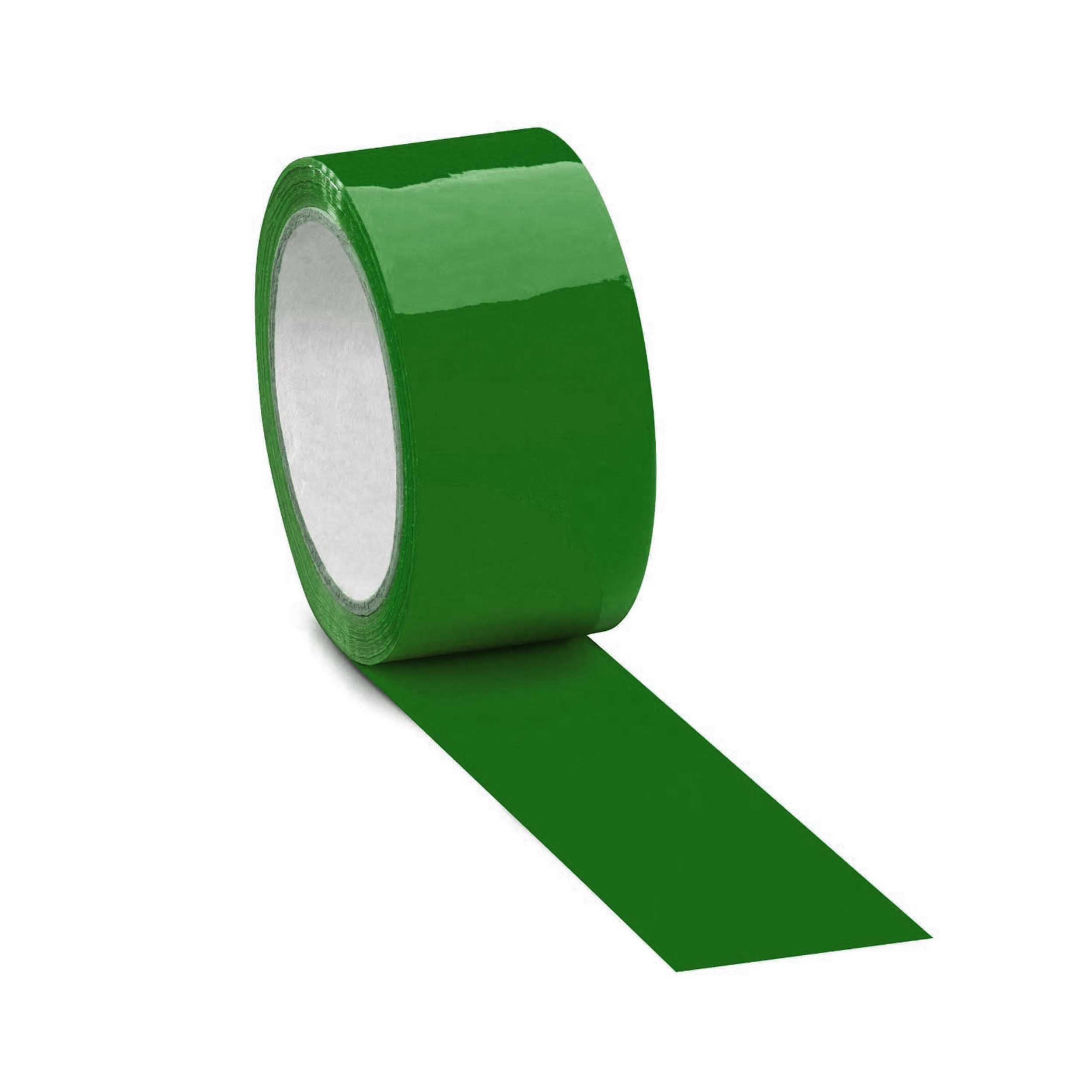 PVC GREEN TAPE | 48MMX50M