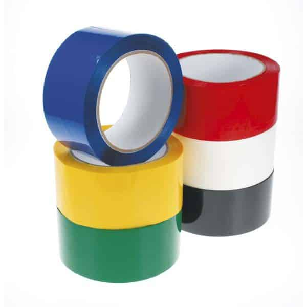 EUROCELL® PVC TAPE | WHITE | 48MMX50M