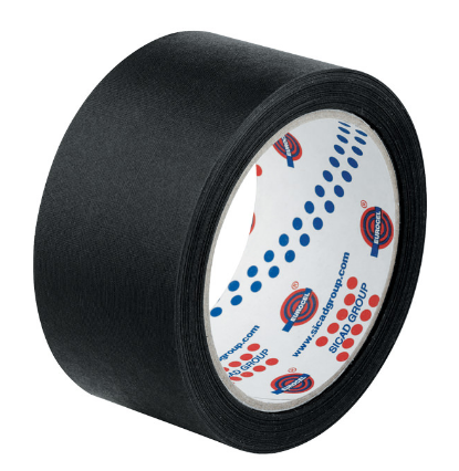 FLOORMARKING TAPE | BLACK | 48MMX33M