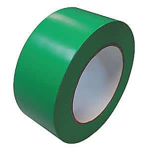 FLOORMARKING TAPE | GREEN | 48MMX33M