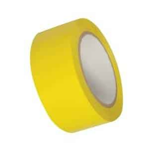 FLOORMARKING TAPE | YELLOW | 48MMX33M