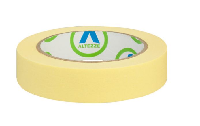 ALTEZE® MASKING TAPE | HIGH TEMP | 24MMX40M