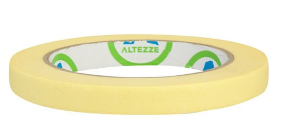 ALTEZE® MASKING TAPE | GENERAL PURPOSE | 12MM