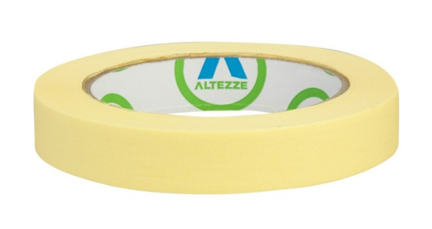 ALTEZE® MASKING TAPE | GENERAL PURPOSE | 18MM