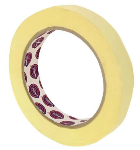 EUROCELL® MASKING TAPE | HIGH TEMP | 18MMX40M