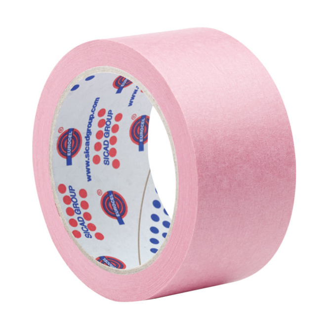 Eurocell® Pink Masking Tape