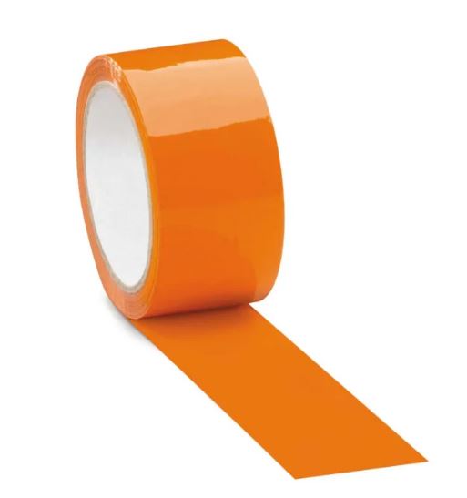 ACRYLIC ORANGE TAPE | 48X50