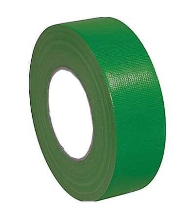 DUCT TAPE | 48MMX25M | GREEN