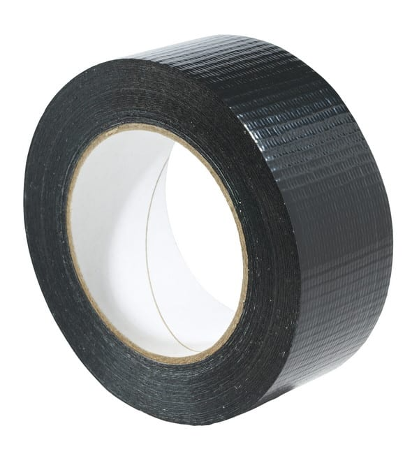 GAFFER TAPE | 48MMX25M | BLACK