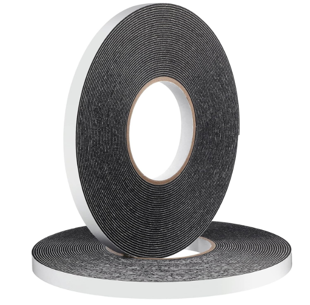 D/S BLACK FOAM TAPE | 12X33