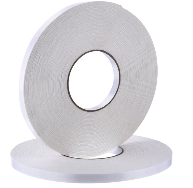 ACRYLIC FOAM WHITE TAPE | 12X33 | 1.2MM