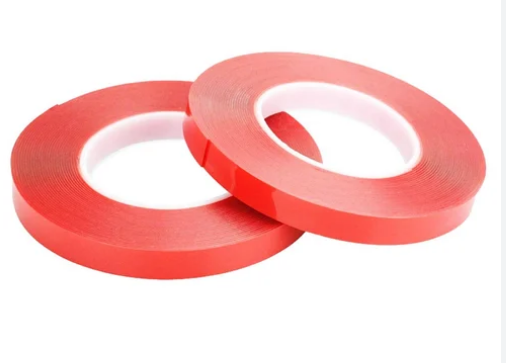 CLEAR DOUBLE SIDED TAPE | 12MMX125M