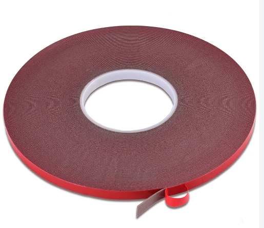 ACRYLIC FOAM GREY TAPE | 9X16 | .5M | 2MM