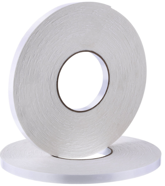 D/S FOAM WHITE TAPE | 12X20 | 3MM