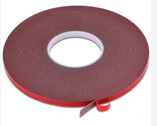 ACRYLIC FOAM GREY TAPE | 12X33