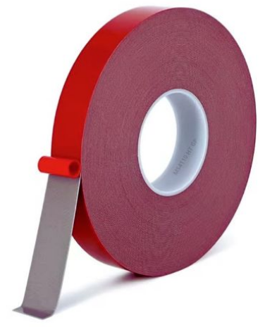 ACRYLIC FOAM GREY TAPE | 18X33 | 0.8