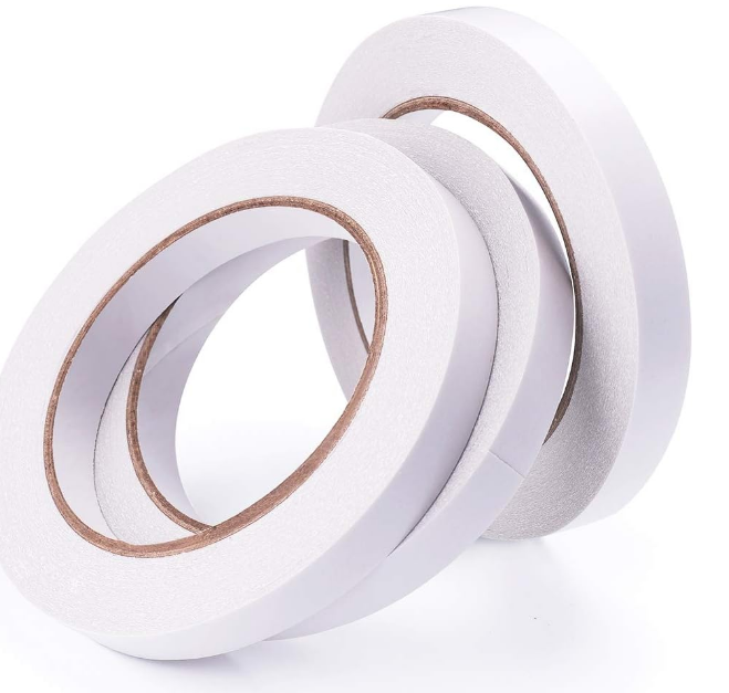 RDA DOUBLE SIDED TAPE | 18MMX30M