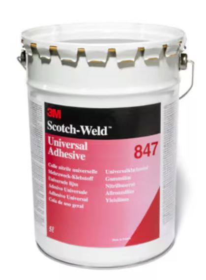 3M™ SCOTCH GRIP ADHESIVE SG847H 19LT