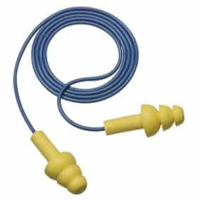 3M™ ULTRAFIT EARPLUGS | CORDED | 100 PER BOX