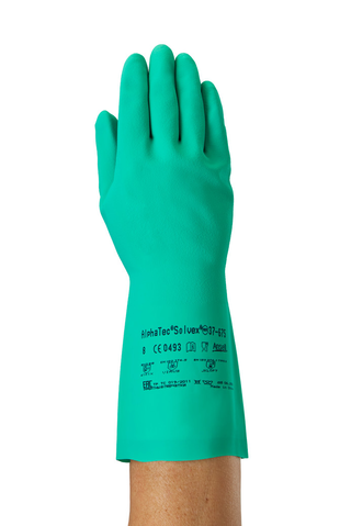 Alphatec® Solvex Gloves
