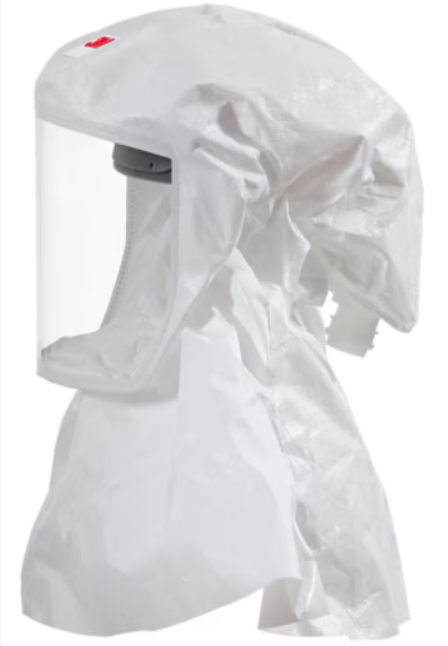 3M™ VERSAFLO® HOOD | S433L | WHITE