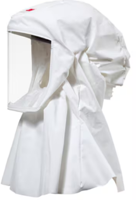 3M™ 533L VERSAFLO HOOD | WHITE