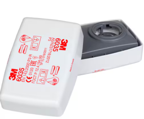 3M™ 6035 PARTICULATE FILTER