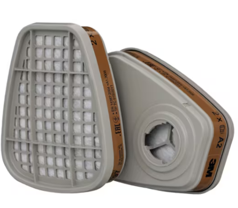 3M™ 6055 | ORGANIC VAPOUR FILTER
