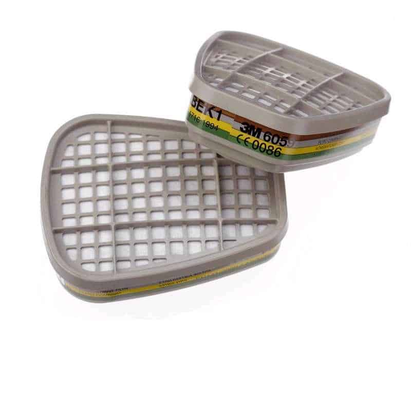 3M™ 6059 | ORGANIC, INORGANIC, ACID GAS & AMM
