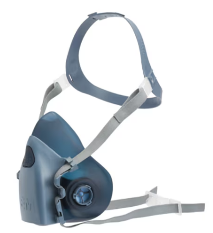 3M™ HALF FACE MASK | SILICONE | 7000S | LARGE