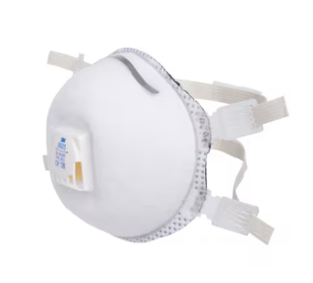 3M™ 9925 RESPIRATOR | VALVED | FOR WELDING