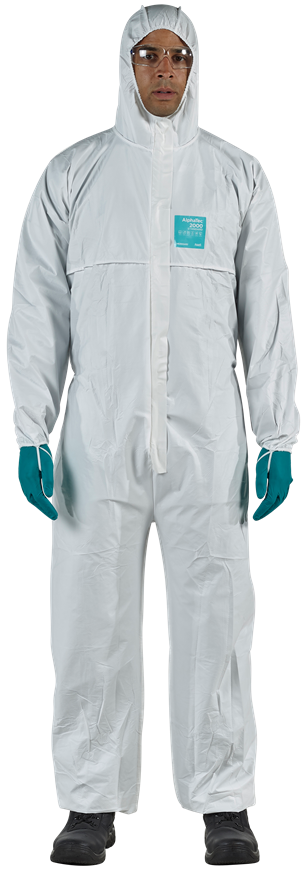 Alphatec® 2000 Coverall