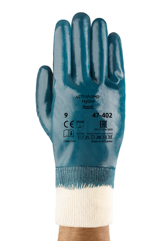 ANSELL® HYLITE GLOVES #47402 | SIZE 9