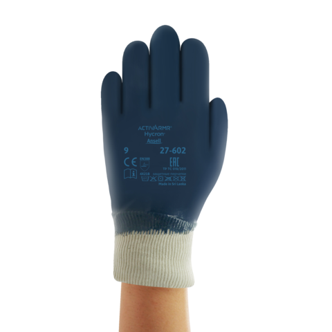 ALPHATEC® HYCRON GLOVES #27602 | SIZE 10