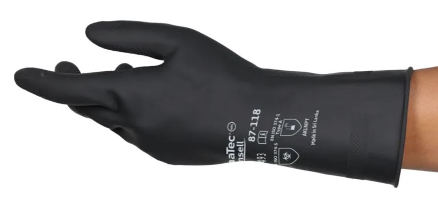Alphatec® Gloves Black #87118