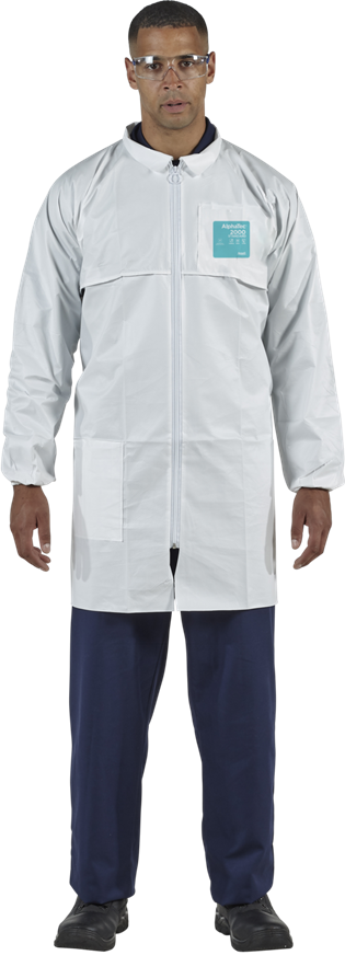 ANSELL® LABCOAT 209