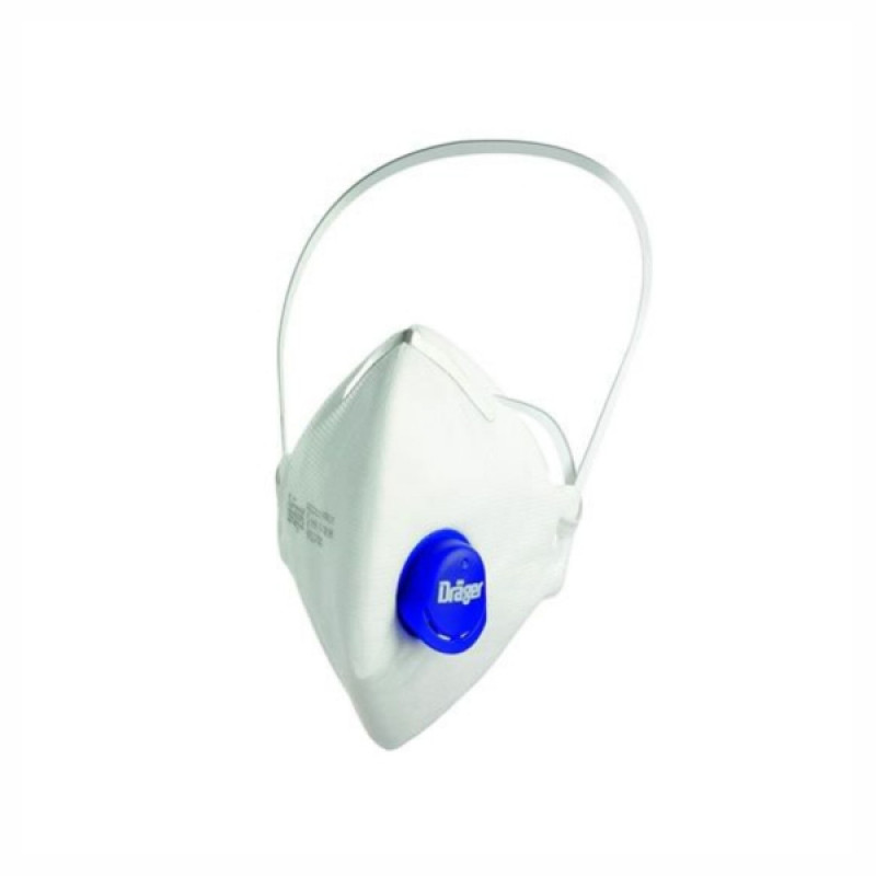 DRAGER® X-PLORE 1520 FFP2 VALVE |(15)